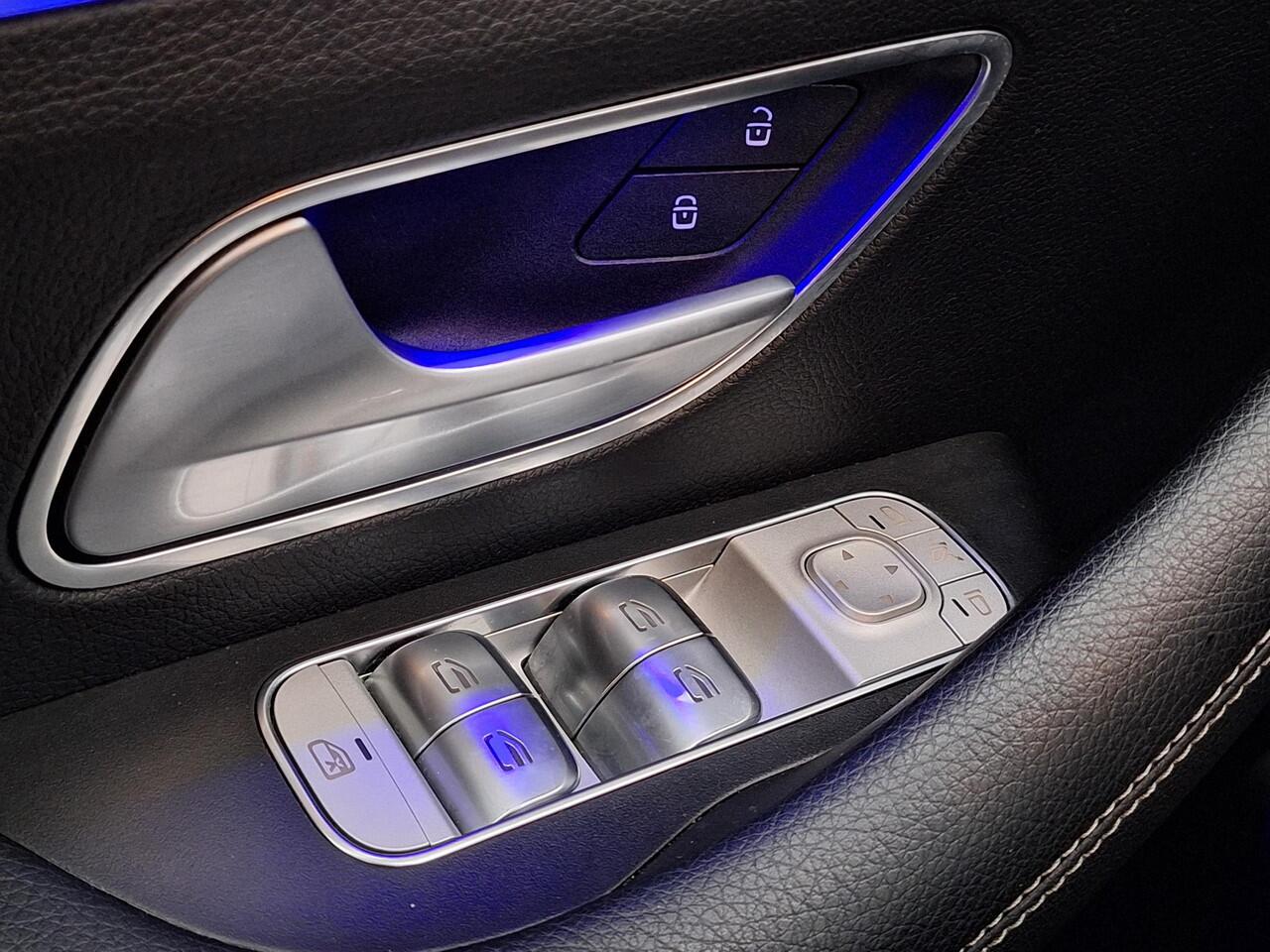 Mercedes-Benz GLE-KLASSE 400 e 4MATIC AMG Line Premium Plus | Panoramadak | Trekhaak | Head-Up Display | AIRMATIC Luchtvering | Burmester | Rijassistentiepakket | 360° camera | Memory pakket | Sfeerverlichting | Multibeam LED | Keyless-GO | Elektrische achterklep