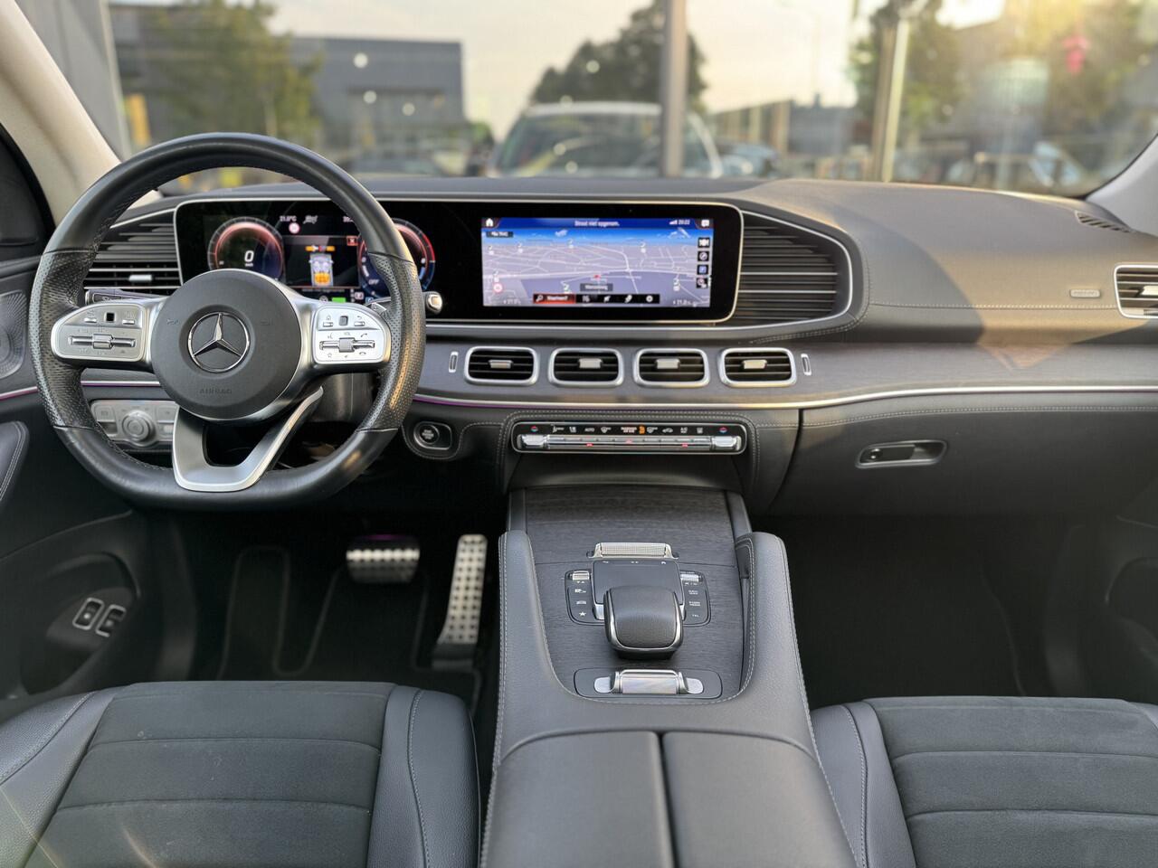 Mercedes-Benz GLE-KLASSE 350 e 4MATIC AMG Night | Pano | Luchtvering | Trekhaak | Vol !