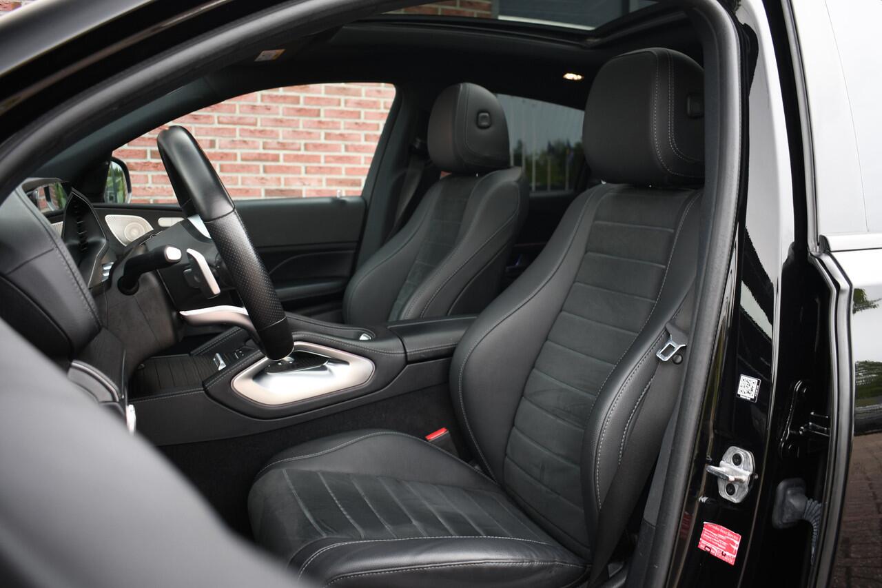 Mercedes-Benz GLE-KLASSE Coupé 350 e 4M AMG Pano Burmester 360 Night