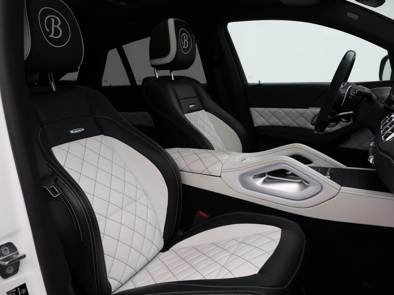 Mercedes-Benz GLE-KLASSE Coupé AMG 63 S 4MATIC+ 612 PK + EXCLUSIEF LEDER PANORAMA | 360 CAMERA | SPORTUITLAAT | BURMESTER