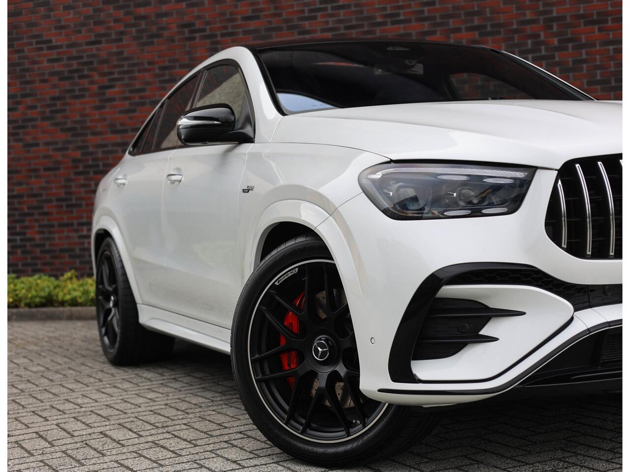 Mercedes-Benz GLE-KLASSE Coupé AMG 53 Hybrid 4MATIC+ | Multicontour - Pano - Trekhaak