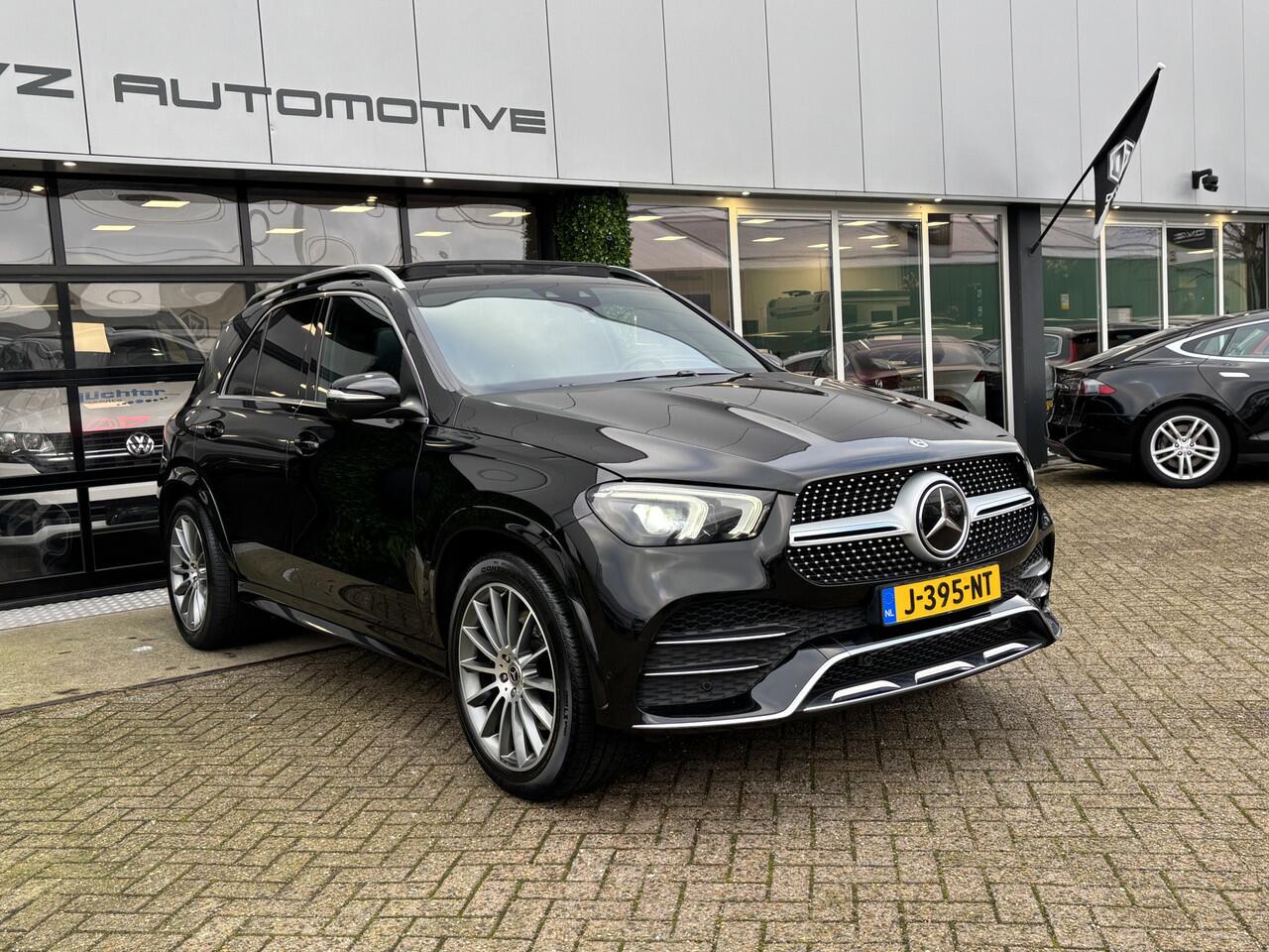 Mercedes-Benz GLE-KLASSE 300 d 4MATIC Premium Plus | AMG-Line | Pano | Burmeister | Trekhaak | BTW