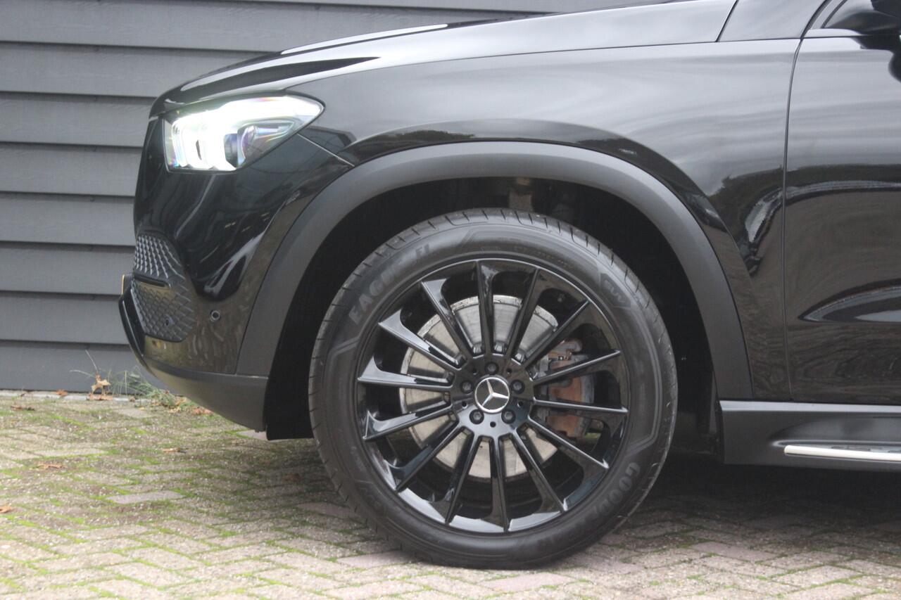 Mercedes-Benz GLE-KLASSE 350 de 4MATIC Premium Plus - BURMESTER - TREKHAAK - PANODAK - LEDER - 360 CAMERA - MEMORY -