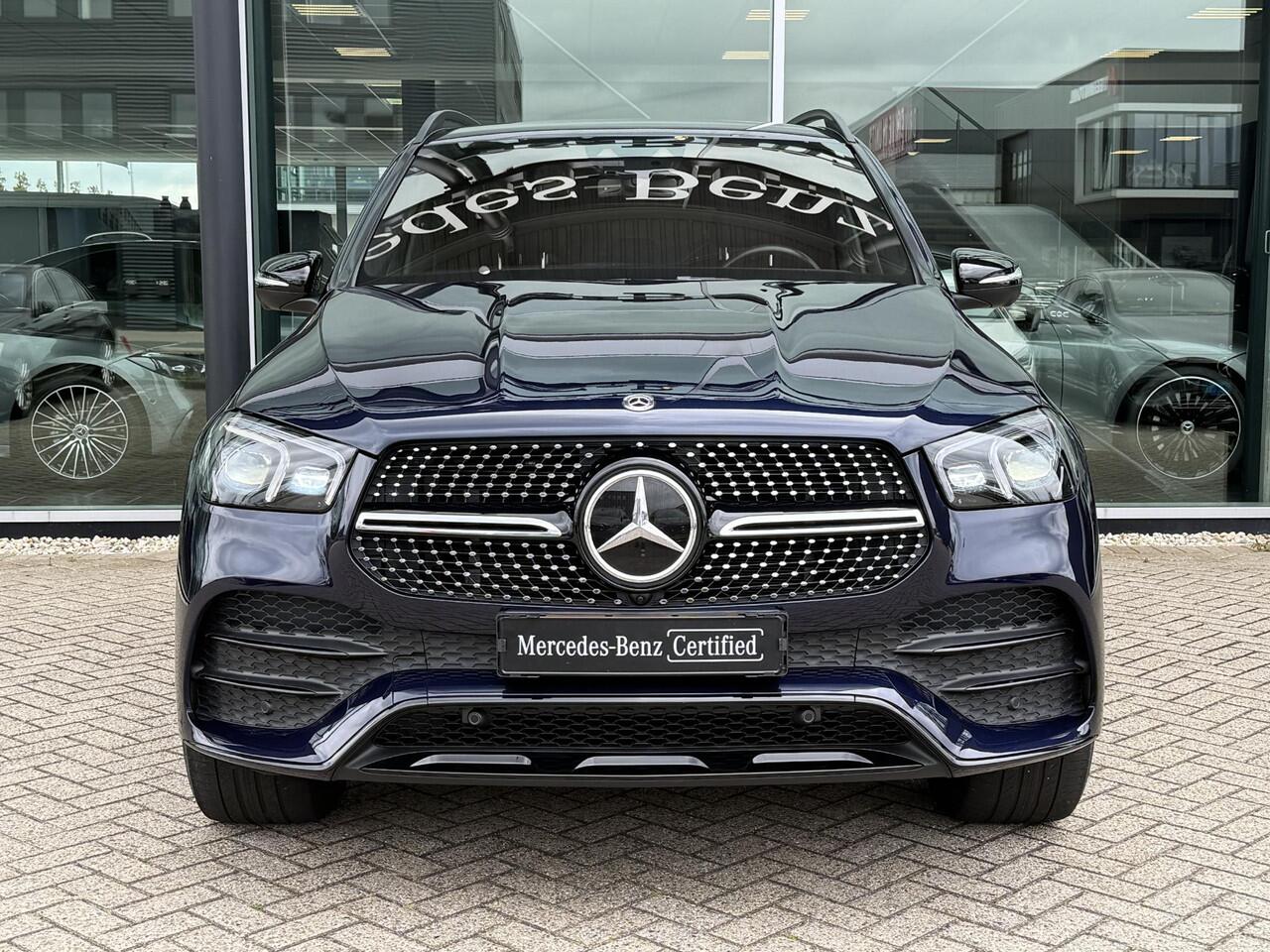 Mercedes-Benz GLE-KLASSE 450 4MATIC Line: AMG | Trekhaak