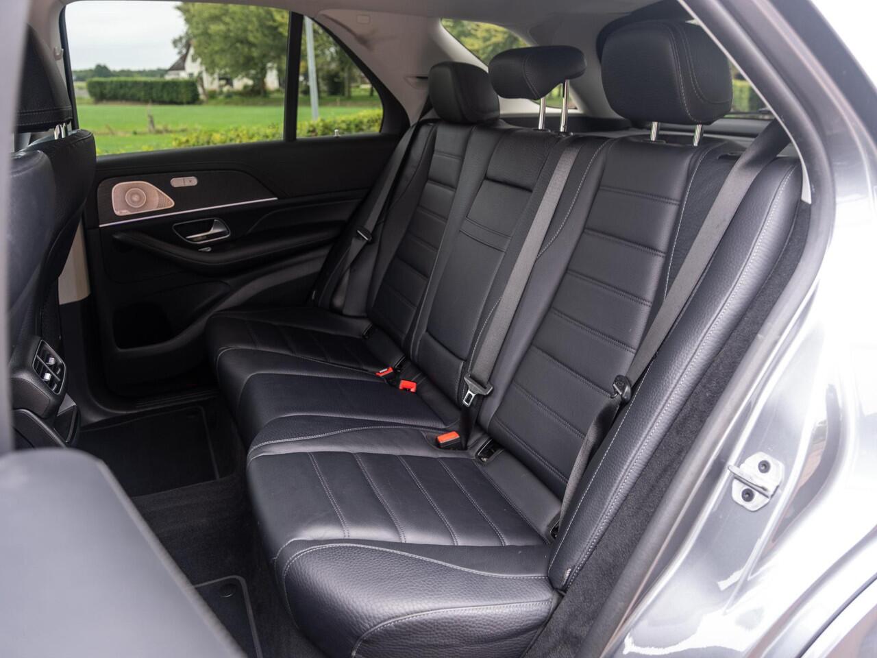 Mercedes-Benz GLE-KLASSE 350 de 4MATIC Premium Hybride | Burmester Surround Audio | Afn. Trekhaak | Rij Ass pack | Elek klep | Widescreen MBUX | Adap Cruise | Park pack | Camera | Verw. Comfortstoelen | Chroom pack | Etc.. 1 eig
