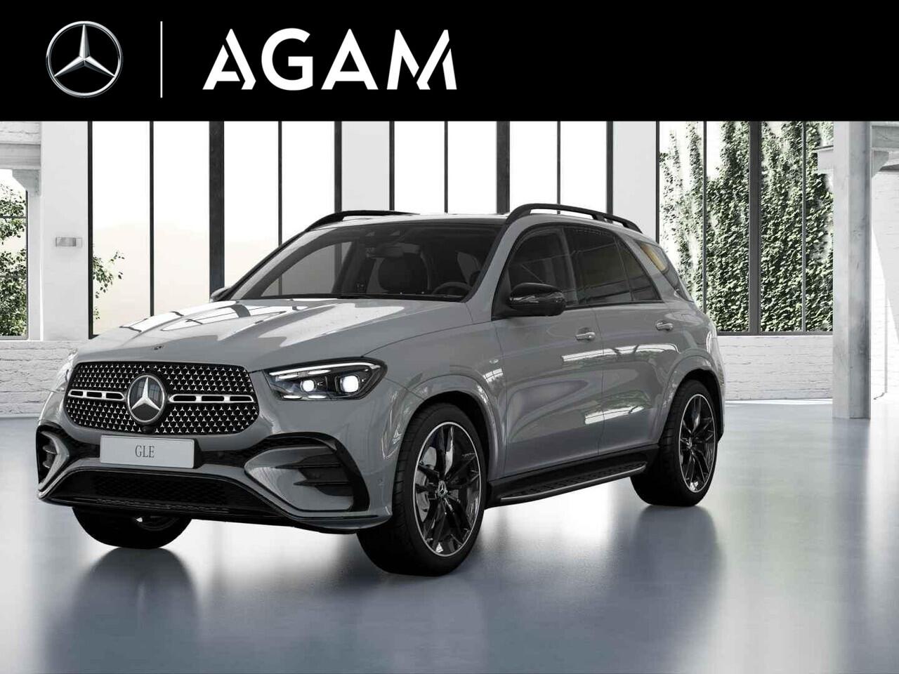 Mercedes-Benz GLE-KLASSE 400 e 4MATIC Sport Edition