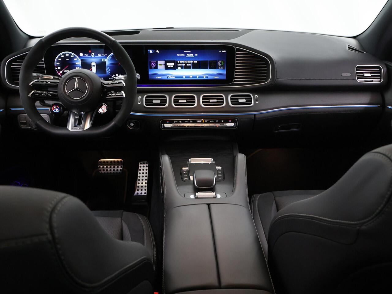 Mercedes-Benz GLE-KLASSE AMG 53 Hybrid 4MATIC+ | Stoelkoeling | Trekhaak | Winter pakket | Sportuitlaat |