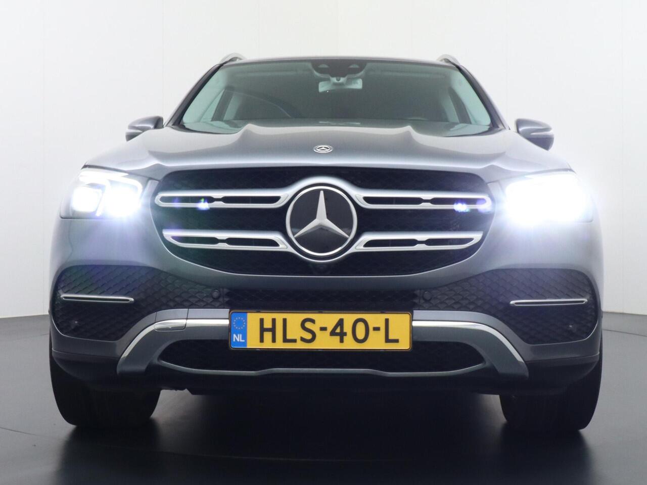 Mercedes-Benz GLE-KLASSE 350 de 4MATIC Premium 99km ELECTR BEREIK WLTP | LEDER | WIDESCREEN | 360 CAMERA | BURMESTER