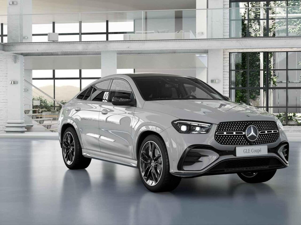 Mercedes-Benz GLE-KLASSE Coupé 400 e 4MATIC Sport Edition