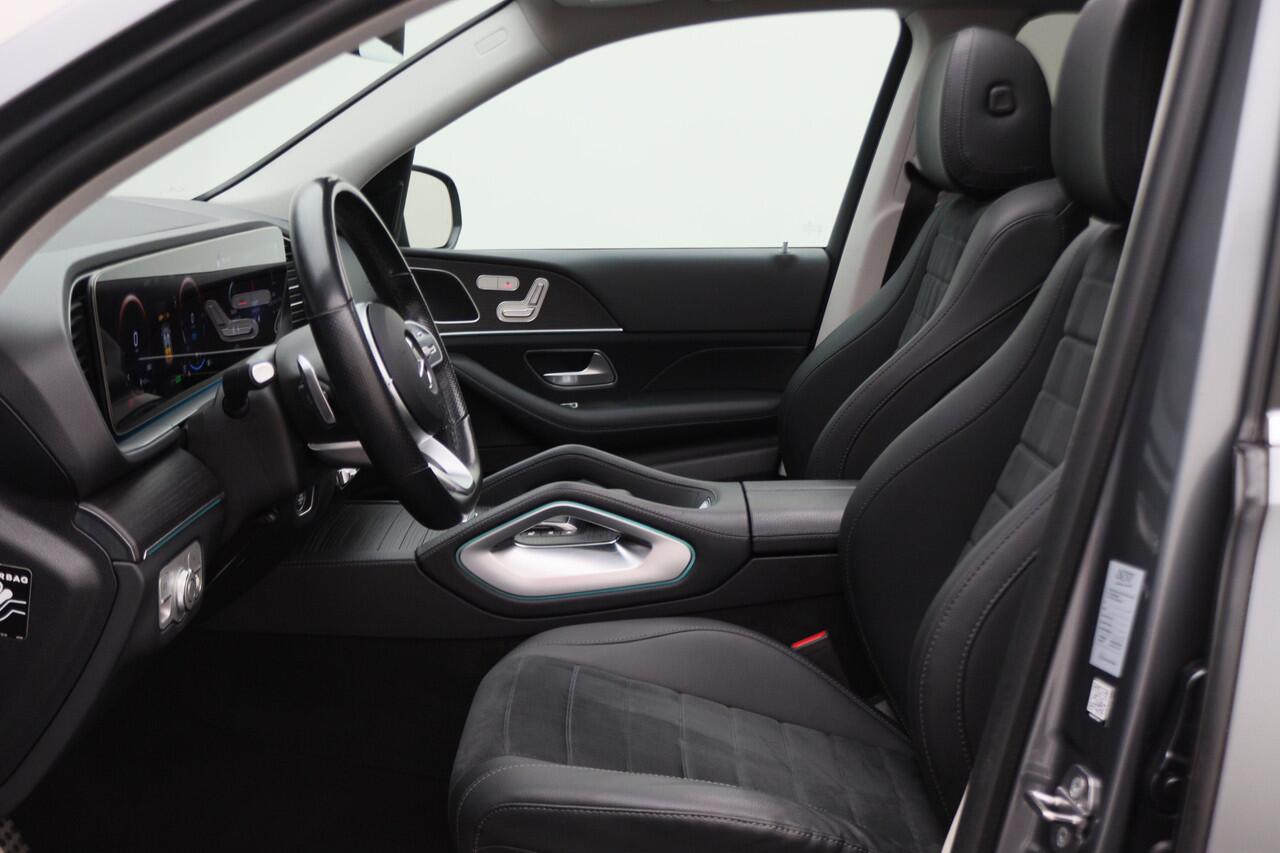 Mercedes-Benz GLE-KLASSE 350 de 4MATIC Premium Plus AMG Virtual Cockpit, 360° Camera, ACC, Panoramadak, LED, PDC, Trekhaak, 20''