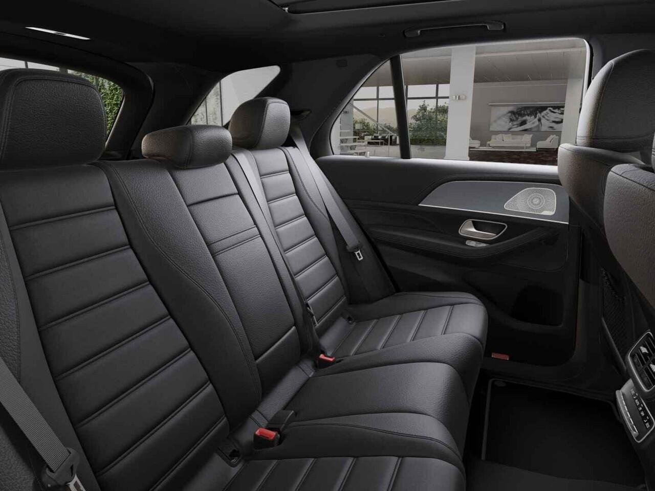 Mercedes-Benz GLE-KLASSE 400 e 4MATIC Sport Edition