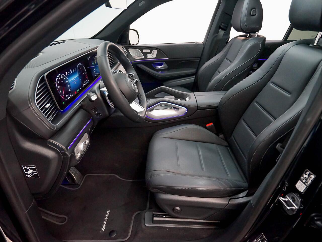 Mercedes-Benz GLE-KLASSE GLE 400 e 4MATIC AMG Line 2025 | NIGHT | Trekhaak | Full