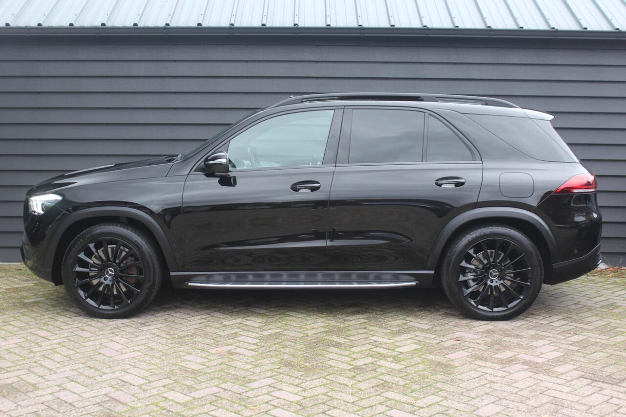 Mercedes-Benz GLE-KLASSE 350 de 4MATIC Premium Plus - BURMESTER - TREKHAAK - PANODAK - LEDER - 360 CAMERA - MEMORY -