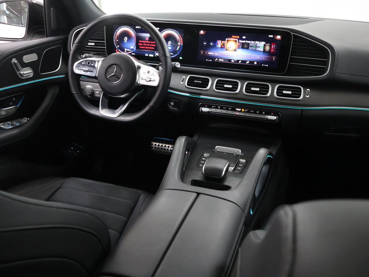 Mercedes-Benz GLE-KLASSE 350 e 4MATIC Premium Plus | AMG | Night | Panoramadak | Rijassistentiepakket | Keyless | 360 graden camera |