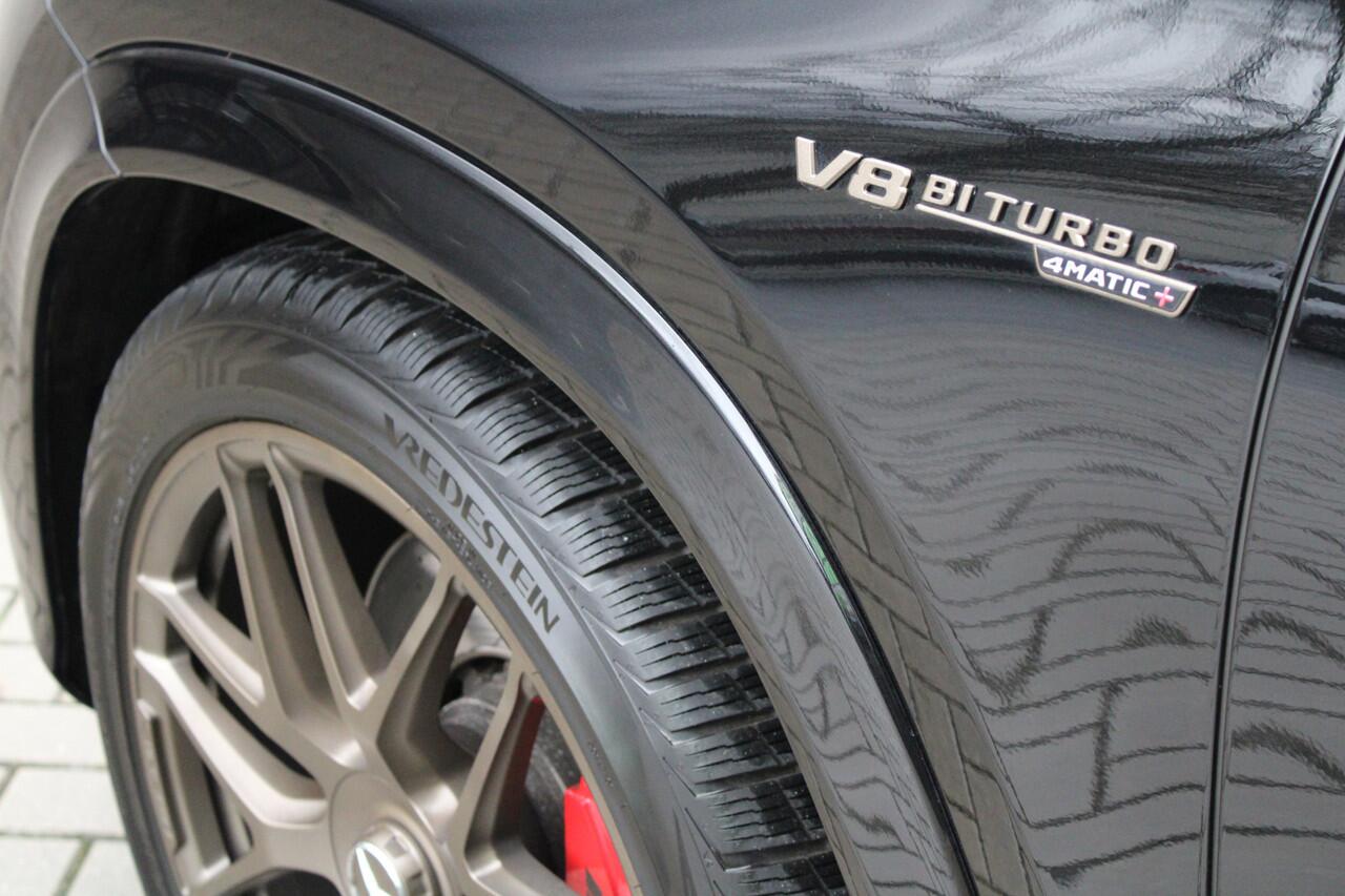 Mercedes-Benz GLE-KLASSE Coupé AMG 63 S 4MATIC+ | PANO | BURMESTER | HUD | 360 | STOELKOELING | ELEK TREKHAAK |