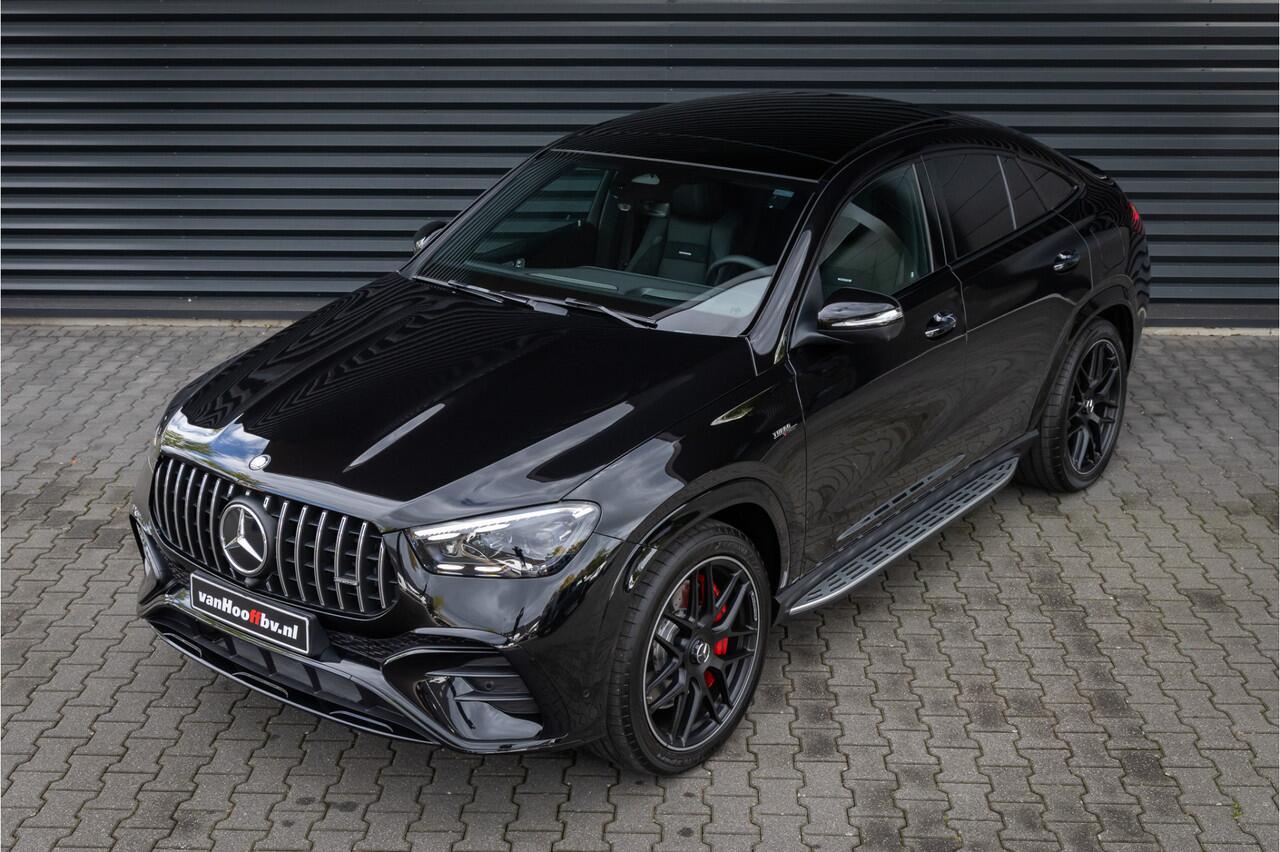 Mercedes-Benz GLE-KLASSE Coupé AMG 53 Hybrid 4MATIC+ Night Edition -Trekhaak