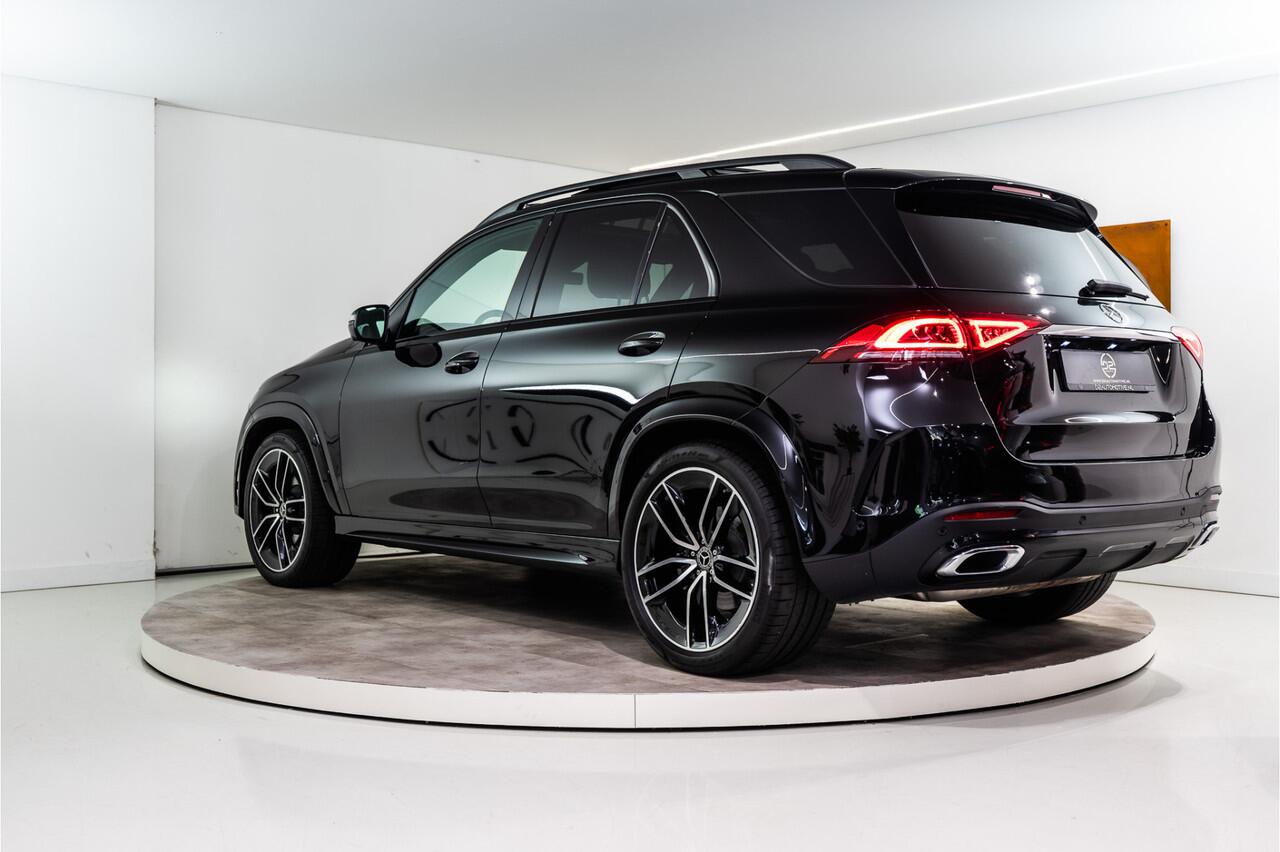 Mercedes-Benz GLE-KLASSE 450 4MATIC Premium+ AMG 368PK | Pano | Burmester | Sfeer | Lucht | 12 MND Garantie