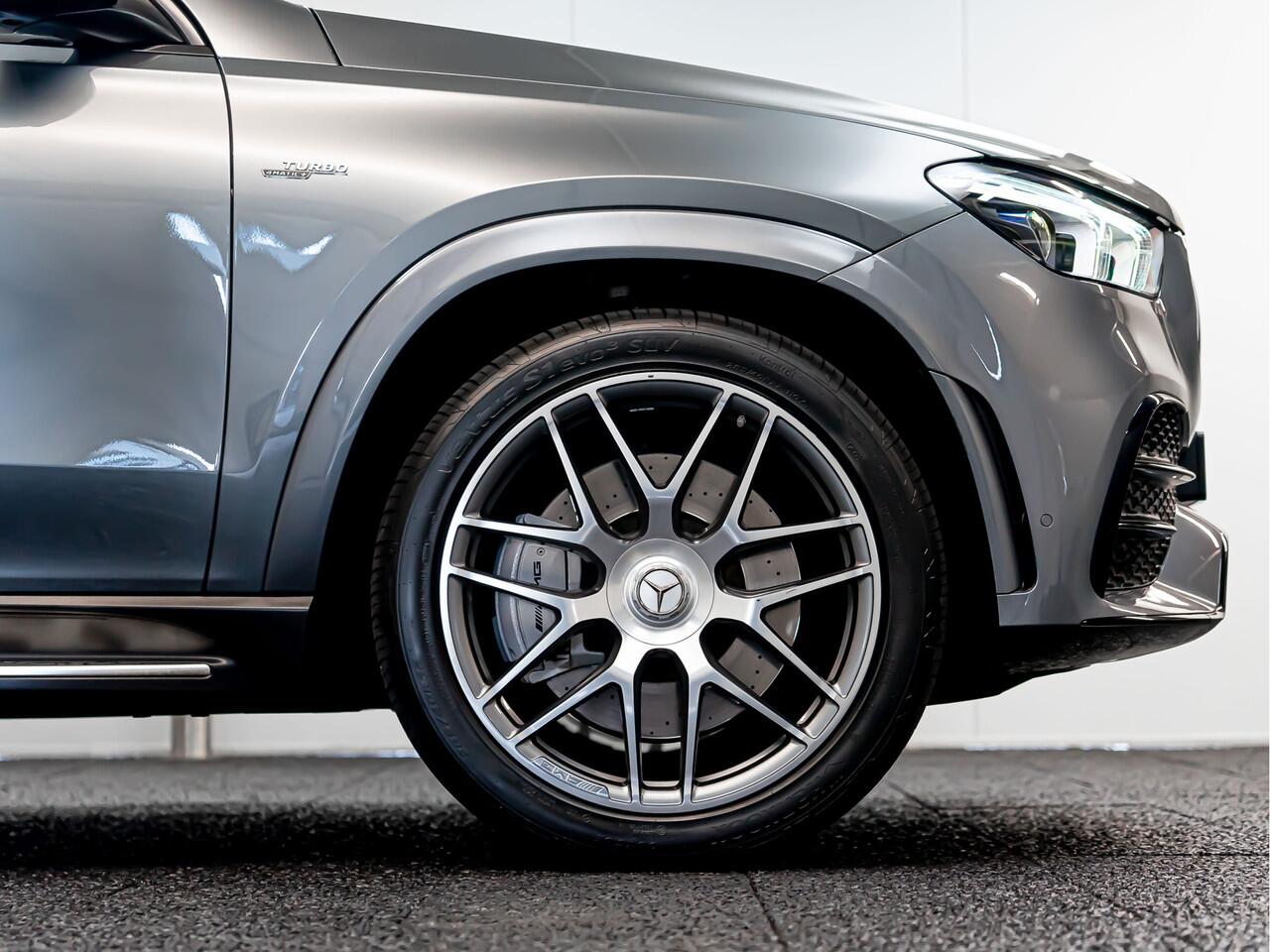 Mercedes-Benz GLE-KLASSE AMG 53 4MATIC+ | Burmester | Trekhaak
