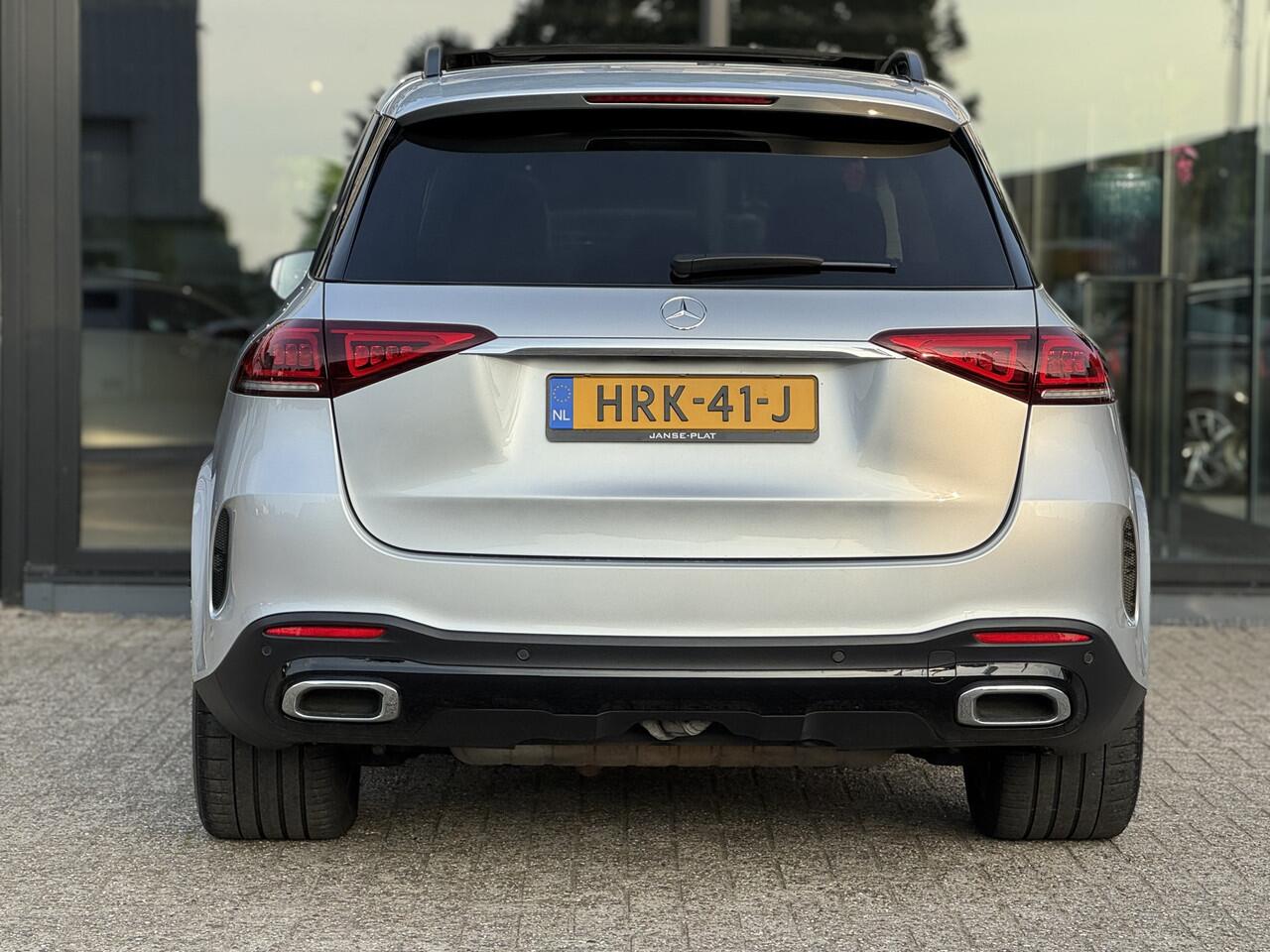 Mercedes-Benz GLE-KLASSE 350 e 4MATIC AMG Night | Pano | Luchtvering | Trekhaak | Vol !