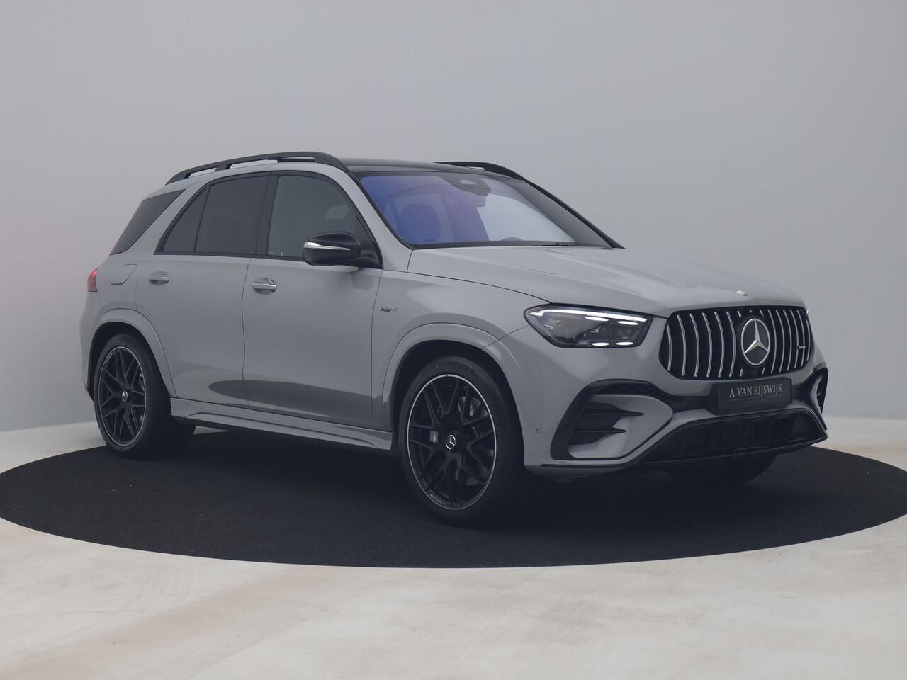 Mercedes-Benz GLE-KLASSE AMG 53 Hybrid 4MATIC+ Premium Plus | MASSAGE | BURMESTER | SOFT-CLOSE | TREKHAAK