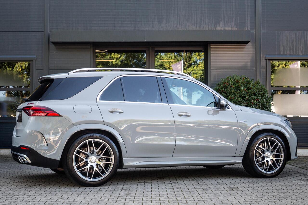 Mercedes-Benz GLE-KLASSE 53 AMG Hybrid 4MATIC+ Premium Plus