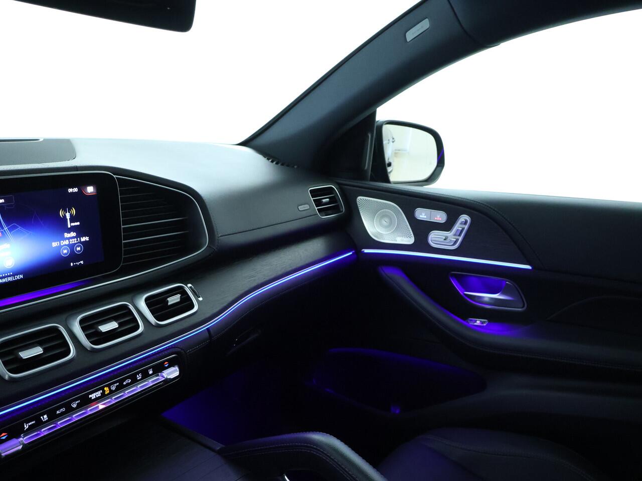 Mercedes-Benz GLE-KLASSE Coupé 350 e 4MATIC Premium Plus | AMG Premium Plus | Night Pakket | Alarm | Panoramadak | 22 Inch AMG Velgen | Inclusief 24 maanden MB Certified garantie voor Europa.