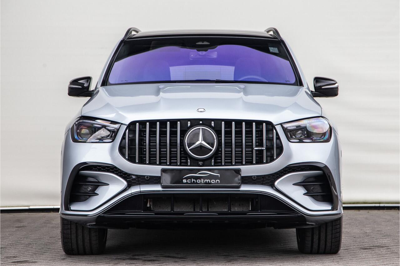 Mercedes-Benz GLE-KLASSE AMG 53 Hybrid 4MATIC+ Premium Plus, 585pk, Nightpack, Pano, Distronic, 585pk VOL