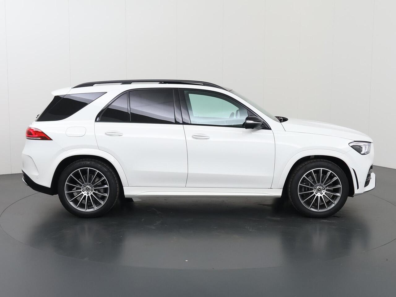 Mercedes-Benz GLE-KLASSE 350 e 4MATIC Premium Plus | AMG | Night | Panoramadak | Rijassistentiepakket | Keyless | 360 graden camera |