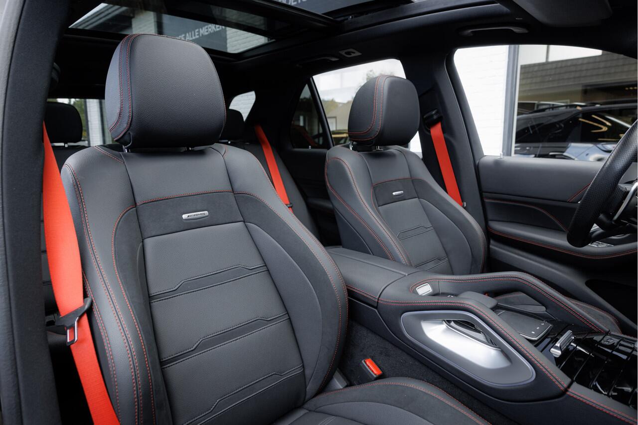 Mercedes-Benz GLE-KLASSE AMG 53 Hybrid 4MATIC+ Night Edition Pano - Burmester - Carbon