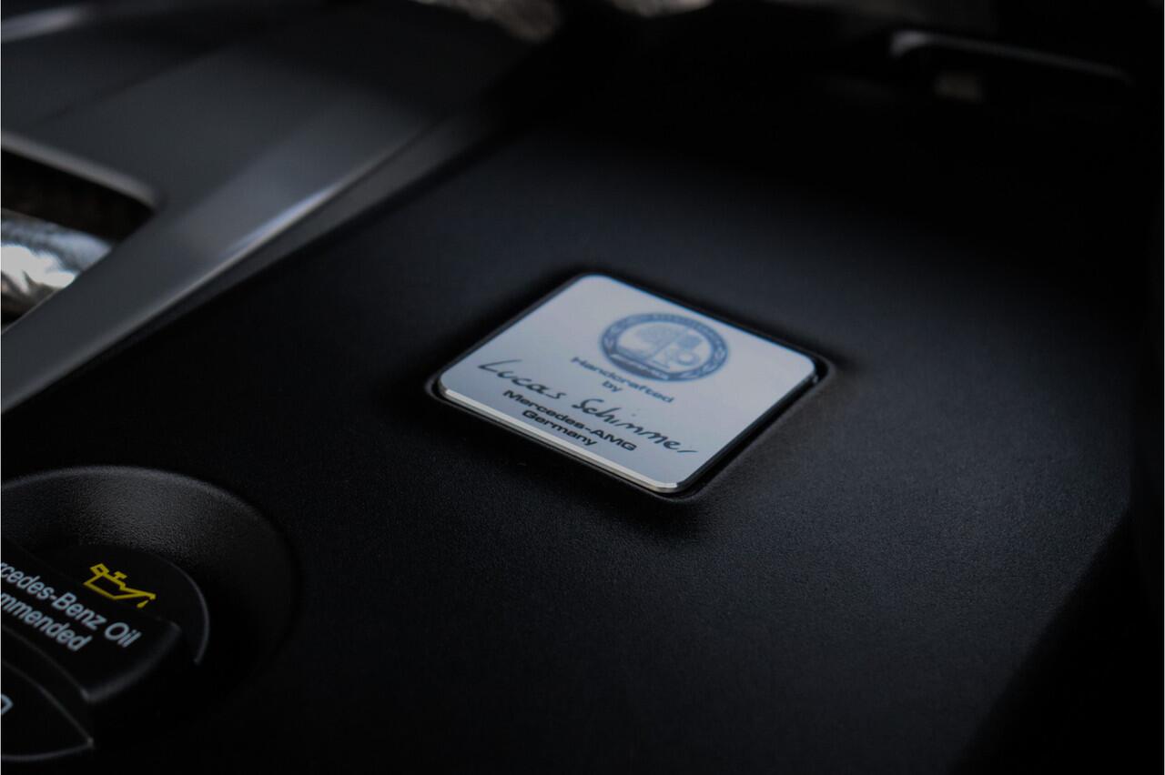 Mercedes-Benz GLE-KLASSE FACELIFT Coupé AMG 63S V8 4MATIC+ **BOMVOL/360/Massage/Carbon/HUD/Burmester**