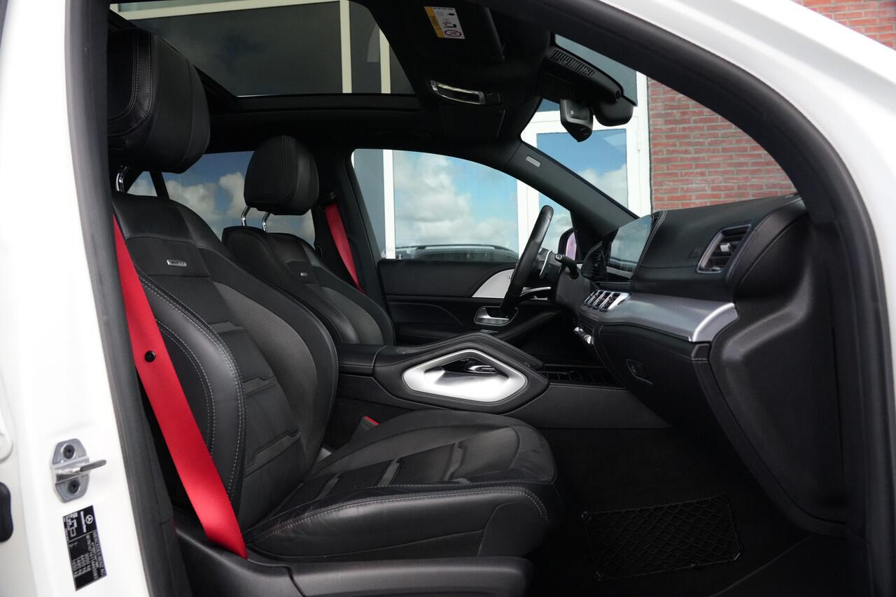 Mercedes-Benz GLE-KLASSE AMG 53 4MATIC+ Premium Plus 436pk Panoramadak/Trekhaak/360Camera