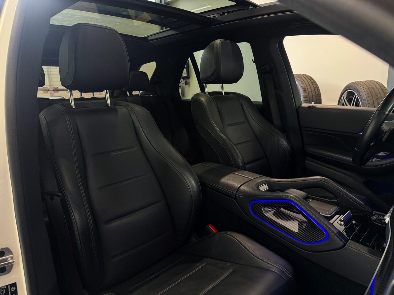 Mercedes-Benz GLE-KLASSE 350 e 4MATIC Pano|360|Burmester|Leder