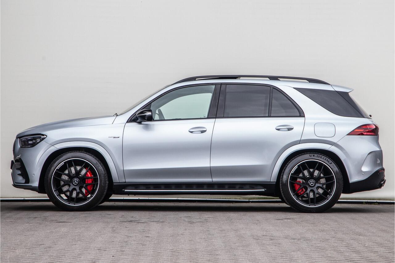 Mercedes-Benz GLE-KLASSE AMG 53 Hybrid 4MATIC+ Premium Plus, 585pk, Nightpack, Pano, Distronic, 585pk VOL