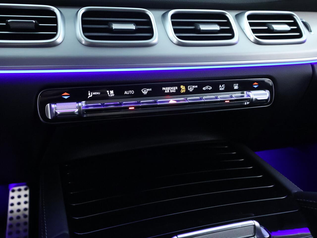 Mercedes-Benz GLE-KLASSE 400e Plug-in Hybrid AMG Sportpakket | Airmatic | Burmester® Sound | Memory | Keyless Go | 360 gr Camera | Stuur- en Stoelverwarming | Inclusief 24 maanden Mercedes-Benz Certified garantie voor Europa.