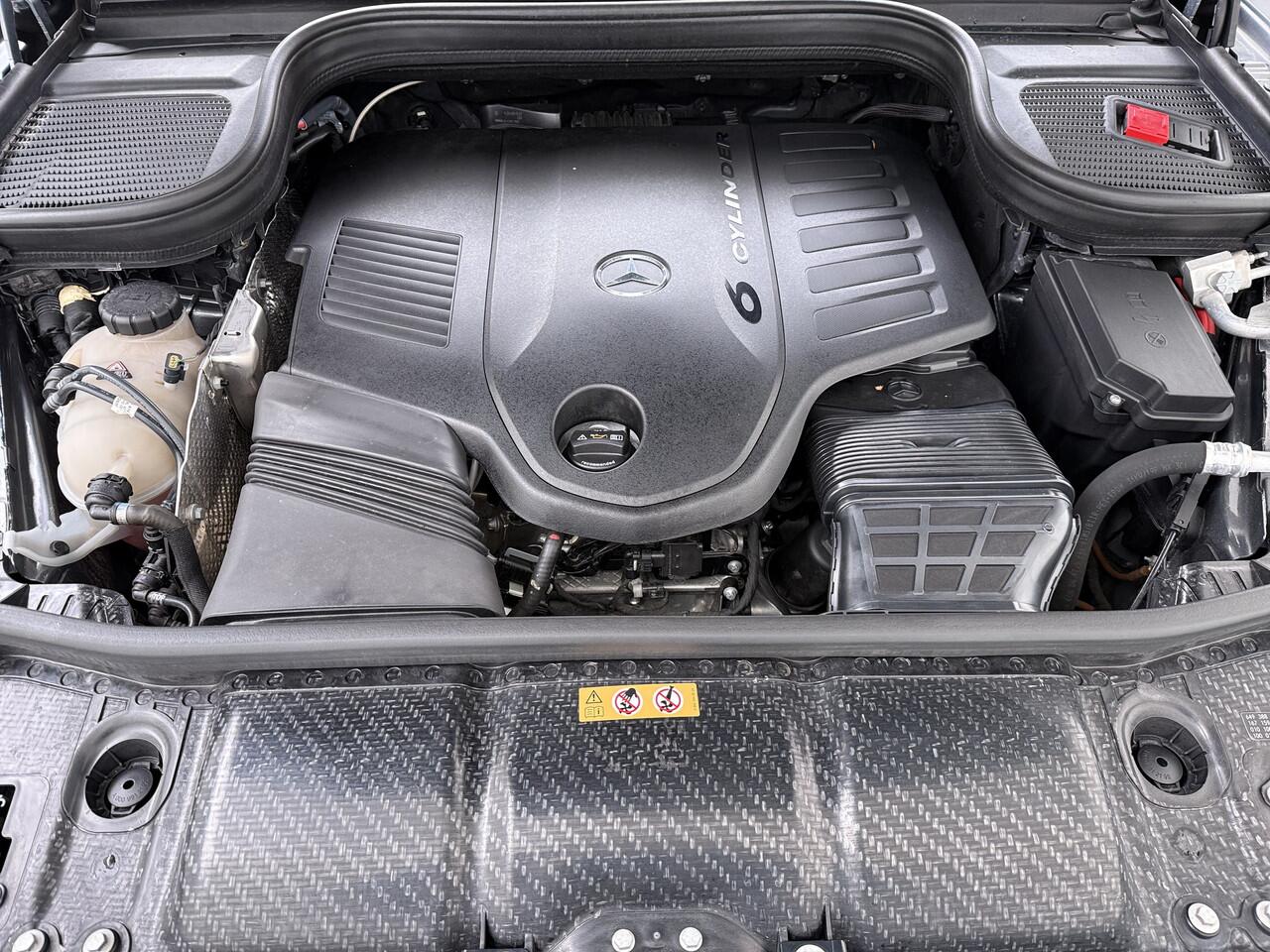 Mercedes-Benz GLE-KLASSE 450 4MATIC AMG line | Pano Trekhaak Distronic Multibeam