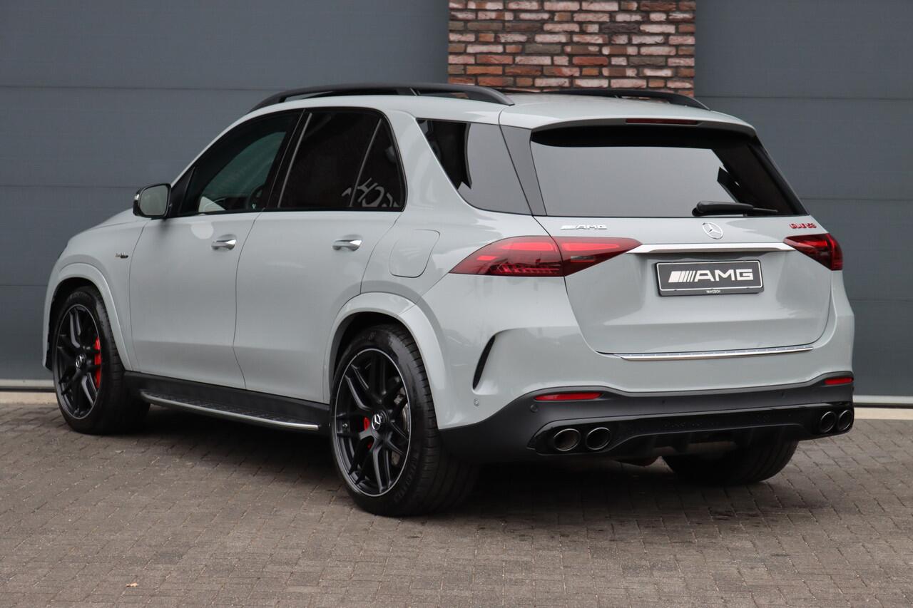Mercedes-Benz GLE-KLASSE AMG 53 Hybrid 4MATIC+ Premium+ | Luchtvering | Distronic | Memory| Trekhaak | Verwarmd Stuurwiel | Burmester | Panoramadak | Massage | Keyless Go | Luchtreinigingspakket | Soft-Close |