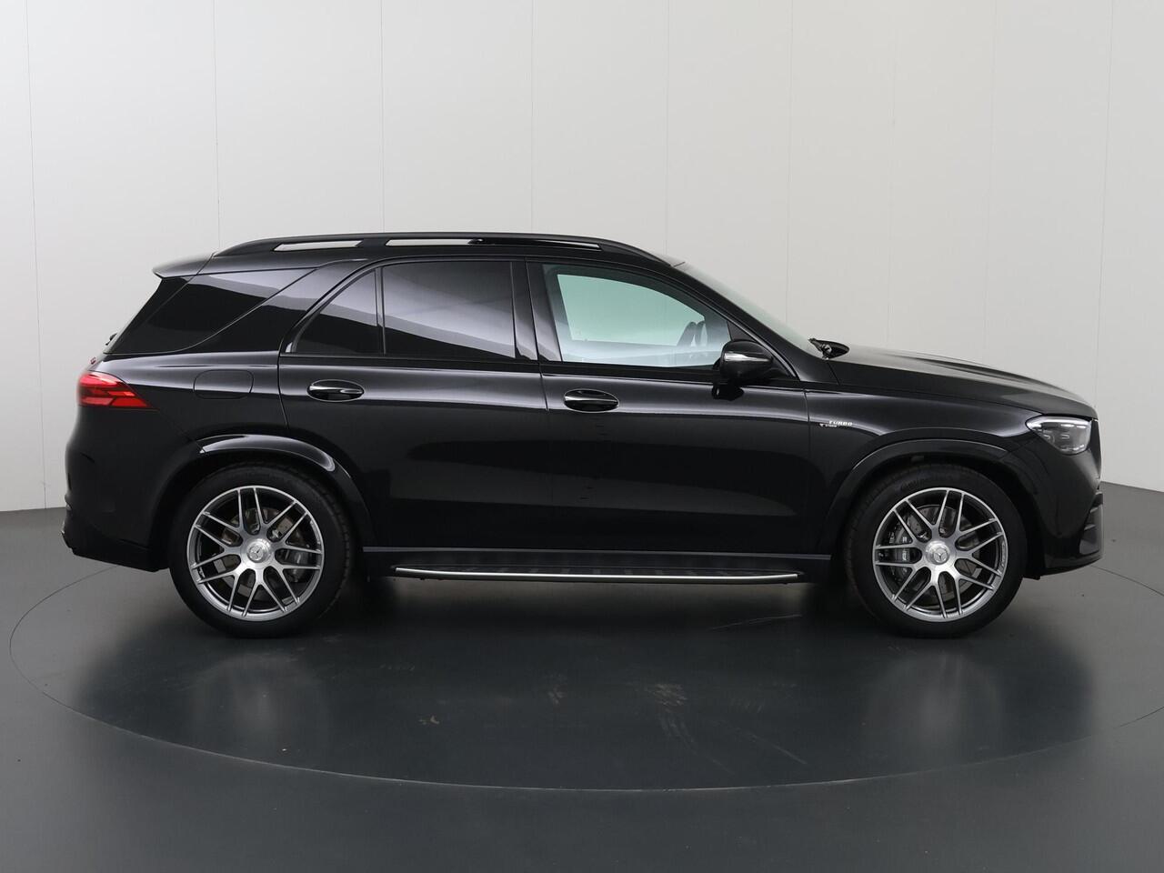 Mercedes-Benz GLE-KLASSE AMG 53 Hybrid 4MATIC+ | Stoelkoeling | Trekhaak | Winter pakket | Sportuitlaat |