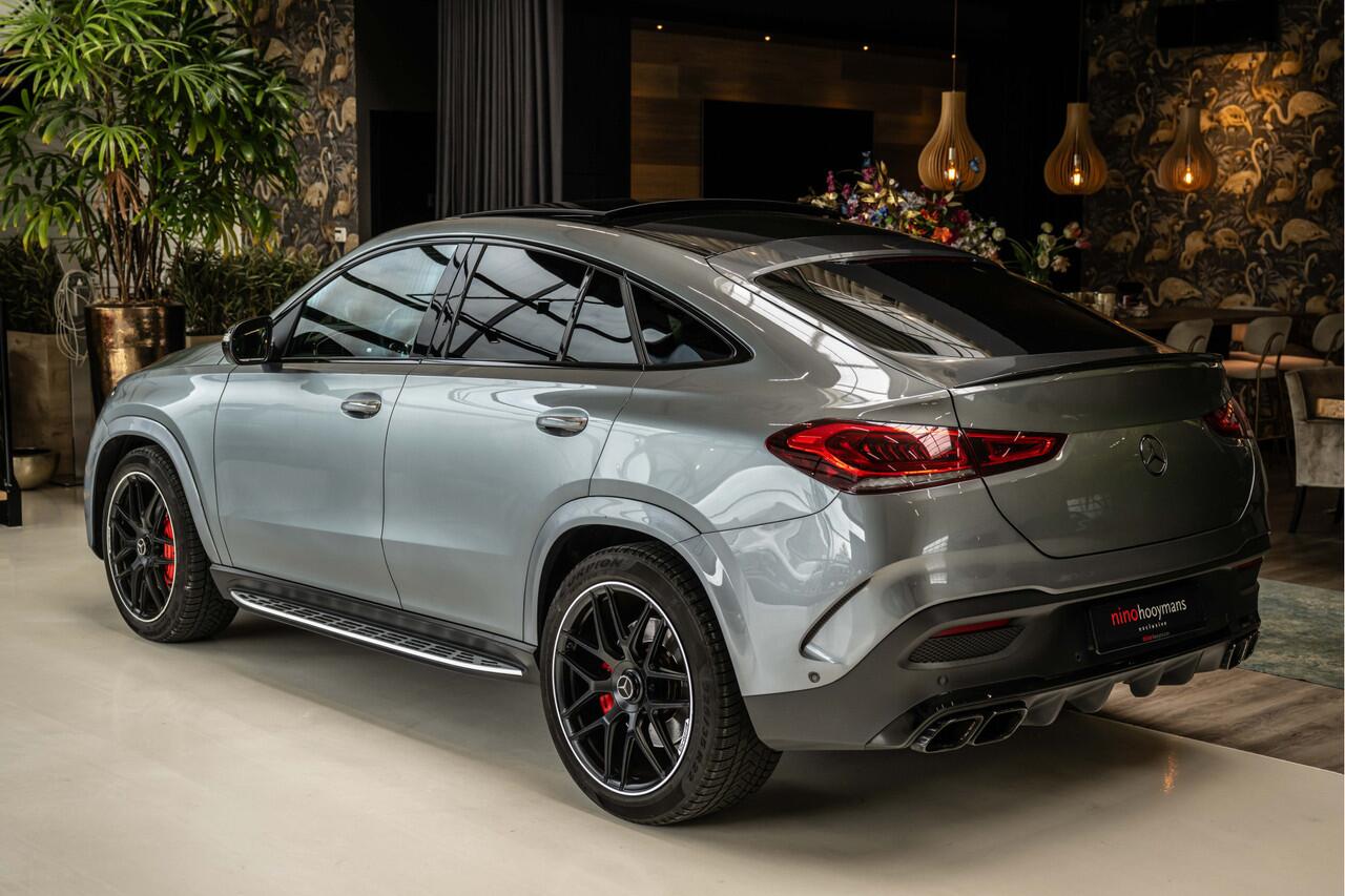 Mercedes-Benz GLE-KLASSE Coupé AMG 63 S 4MATIC+