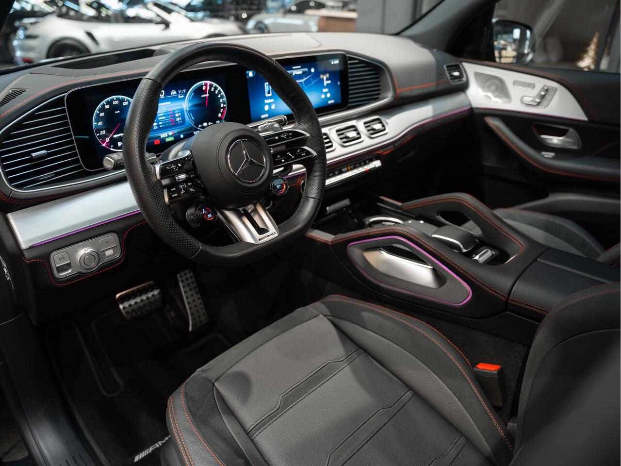 Mercedes-Benz GLE-KLASSE 53 AMG 4Matic+ AMG 53 Hybrid 4MATIC+