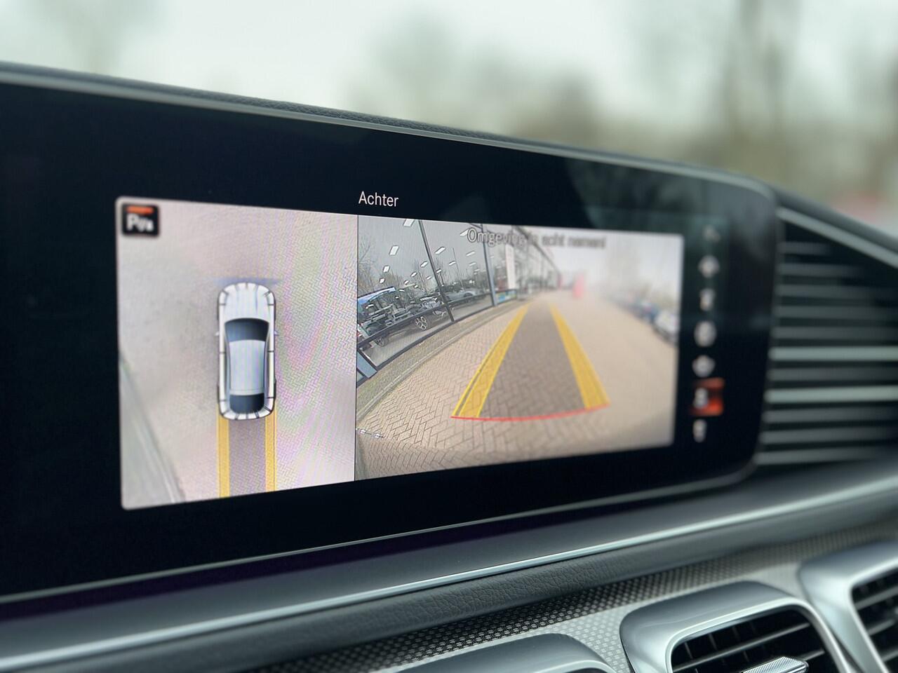 Mercedes-Benz GLE-KLASSE Coupé 350 e 4MATIC AMG|Pano|Burmester|Memory|360Camera|Keyless|Leder|333PK