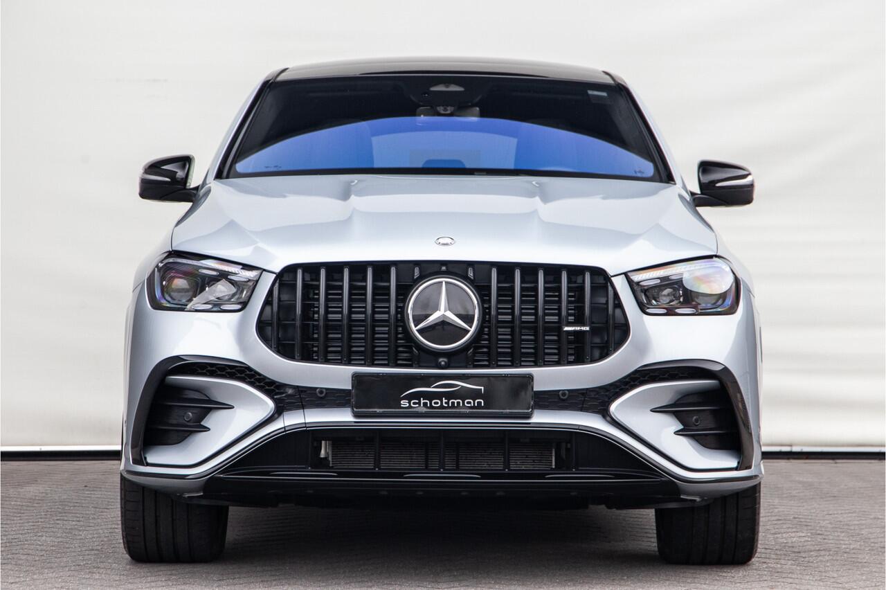 Mercedes-Benz GLE-KLASSE Coupé AMG 53 Hybrid 4MATIC+ Premium Plus, Massage, Nightpack, Head-Up, Distronic, Airmatic 585pk