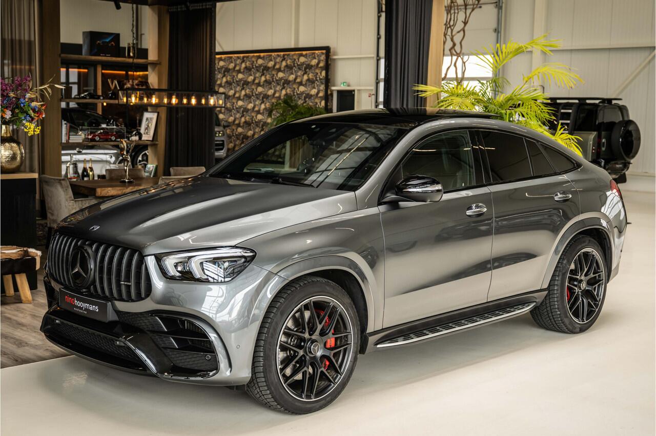 Mercedes-Benz GLE-KLASSE Coupé AMG 63 S 4MATIC+