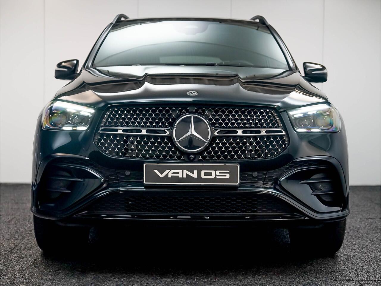 Mercedes-Benz GLE-KLASSE GLE 400 e 4MATIC AMG Line 2025 | NIGHT | Trekhaak | Full