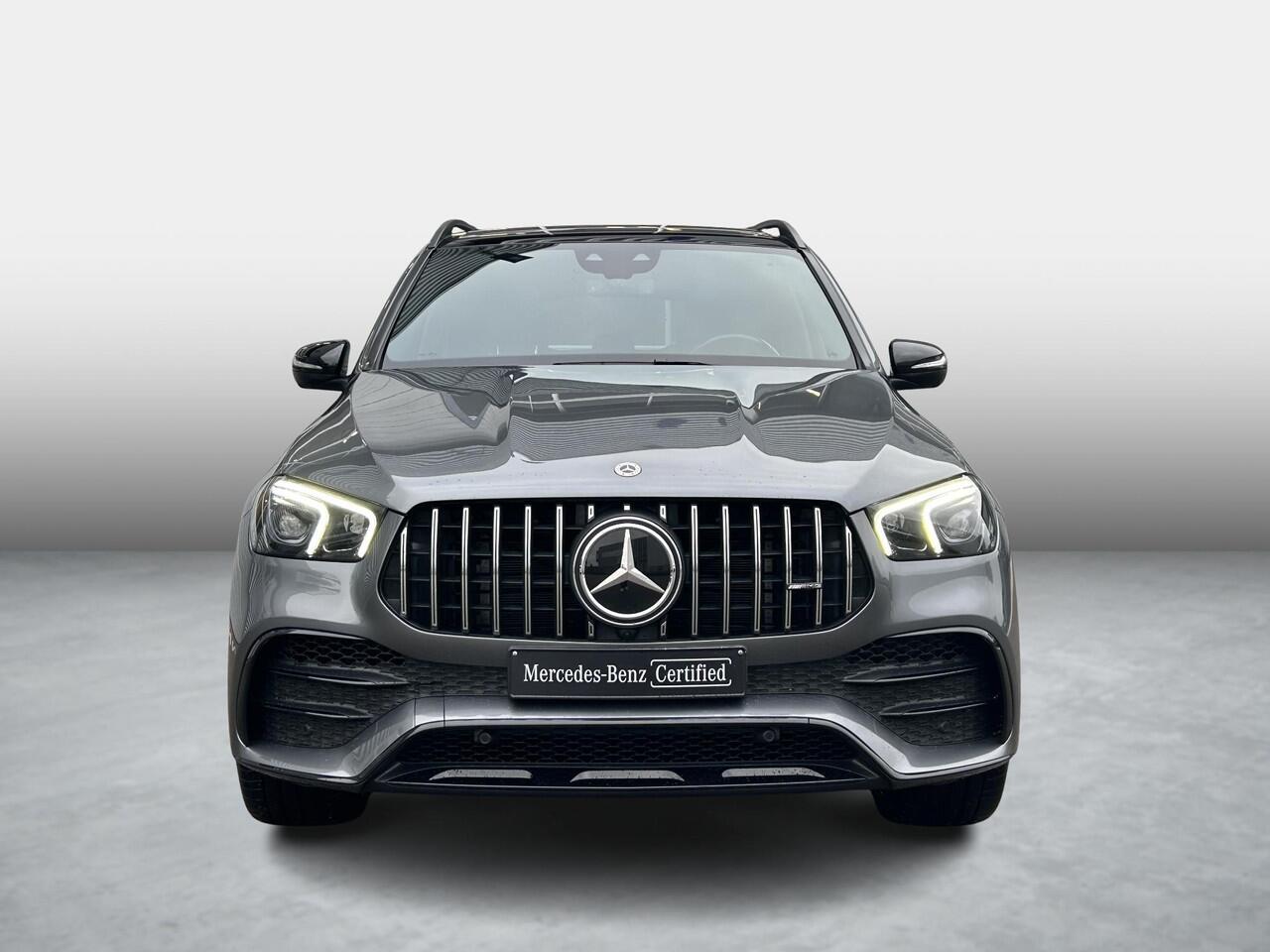 Mercedes-Benz GLE-KLASSE AMG 53 4MATIC+ Premium Plus | Memory pakket | Panoramadak | Stoelventilatie | Rijassistentiepakket Plus |