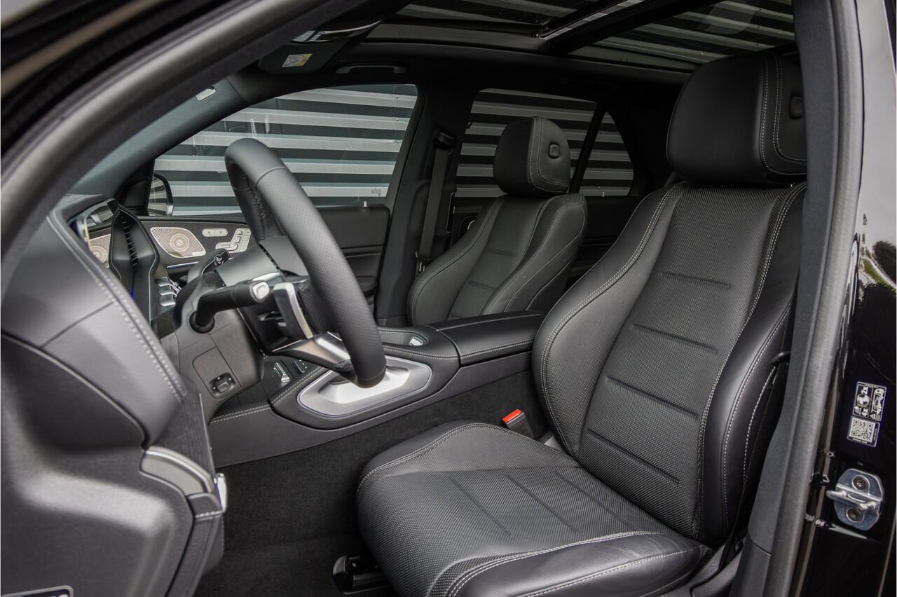 Mercedes-Benz GLE-KLASSE 450 d 4MATIC AMG Line 22 inch-Distronic-Haak