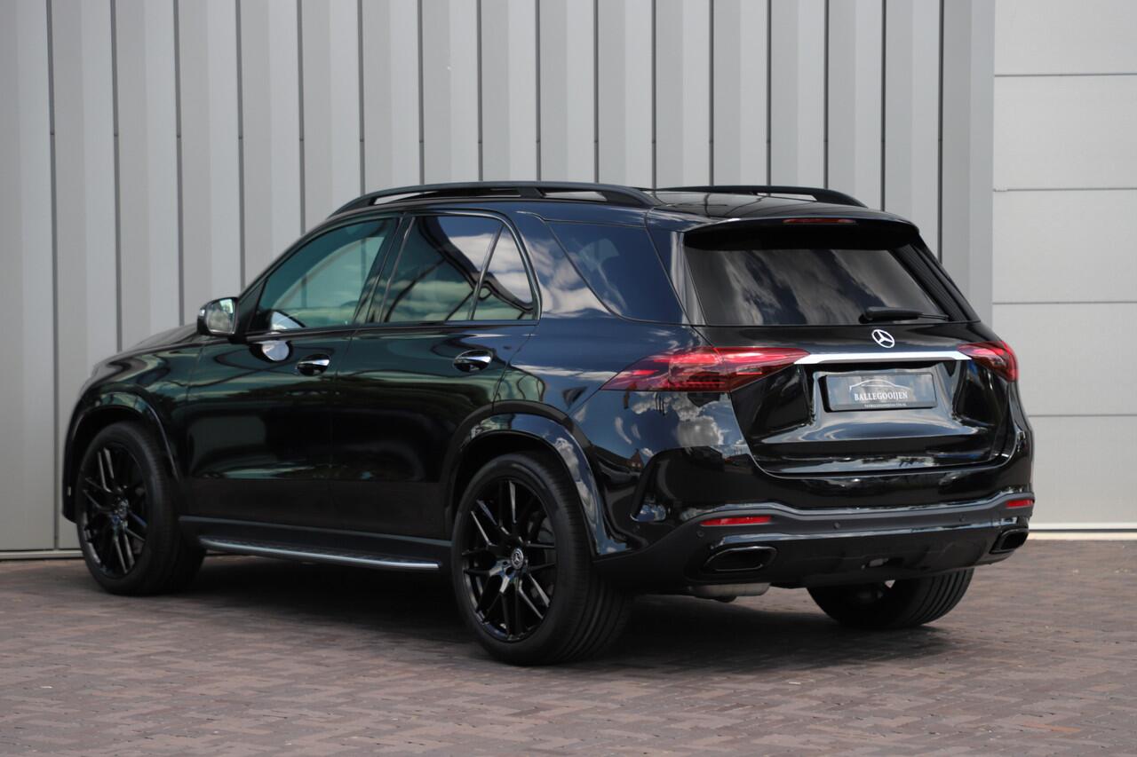 Mercedes-Benz GLE-KLASSE 450d AMG 4-Matic | 367PK | Luchtvering | Pano | Head-up | Keyles-go | Burmester | Sfeerverlichting | Distronic+ | Memory | Stoelkoeling | 2024.