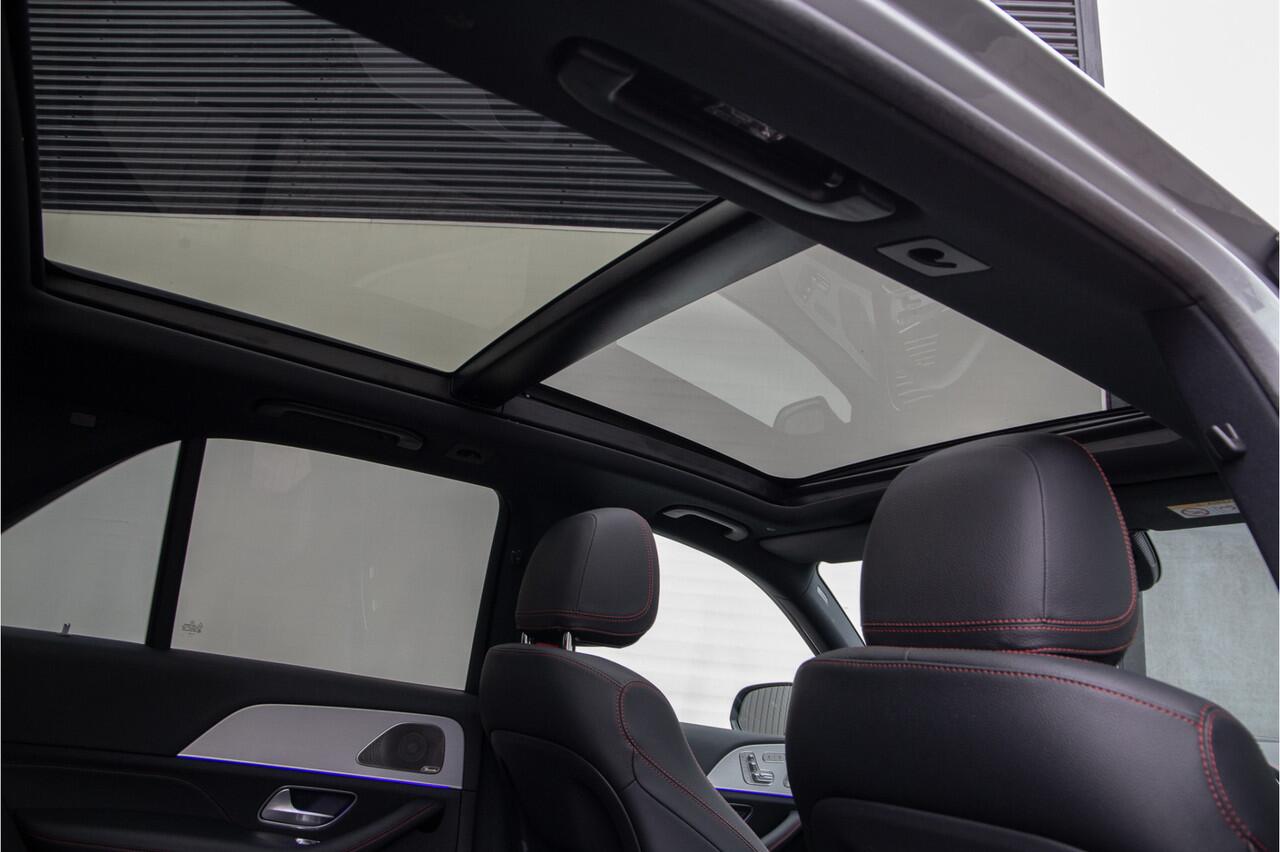 Mercedes-Benz GLE-KLASSE AMG 53 Hybrid 4MATIC+ Premium, Nightpakket, Burmester, 585pk