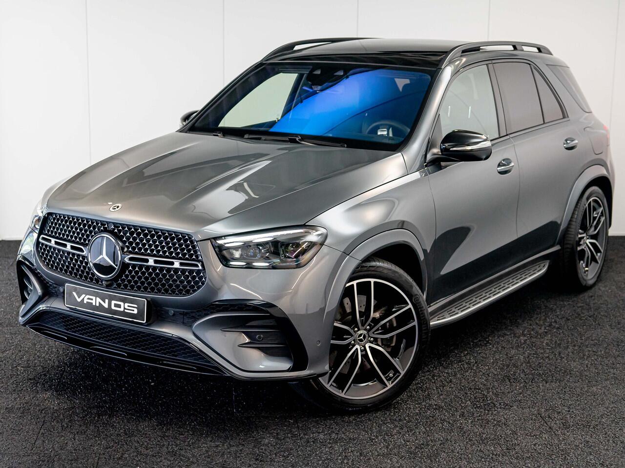 Mercedes-Benz GLE-KLASSE GLE 350 de 4MATIC AMG Line | NIGHT | 22 inch | electr. trekhaak
