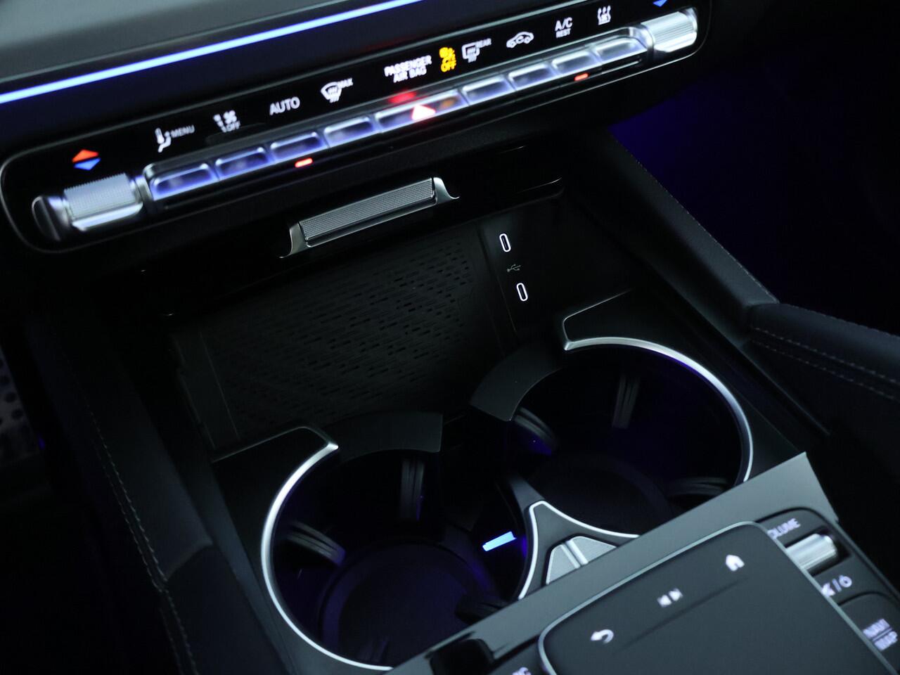 Mercedes-Benz GLE-KLASSE 400 e 4MATIC AMG Line | AMG line | Night Pakket | Airmatic | Alarm | Trekhaak | 21 Inch AMG Velgen | Panorama Schuif-Kanteldak | Rijassistentiepakket | Inclusief 24 maanden MB Certified garantie voor Europa.