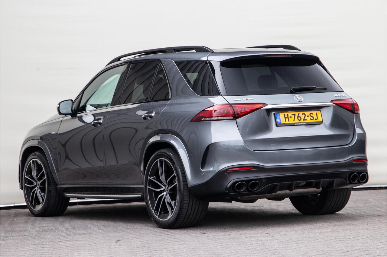 Mercedes-Benz GLE-KLASSE AMG 53 4MATIC+ Premium Plus Head-Up, Burmester, Pano, Nightpack, BTW
